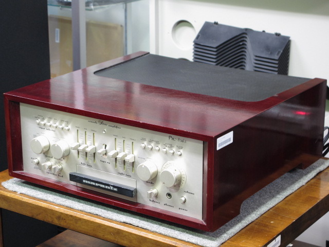 PM-8MK2 marantz - 中古オーディオ 高価買取・販売 ハイファイ堂