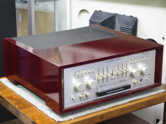 PM-8MK2 marantz - 中古オーディオ 高価買取・販売 ハイファイ堂 PM-8MK2 marantz - 中古オーディオ 高価買取・販売 ハイファイ堂