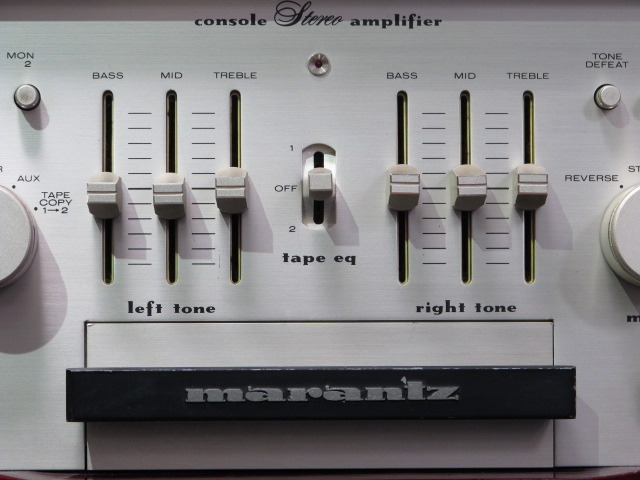 PM-8MK2 marantz - 中古オーディオ 高価買取・販売 ハイファイ堂