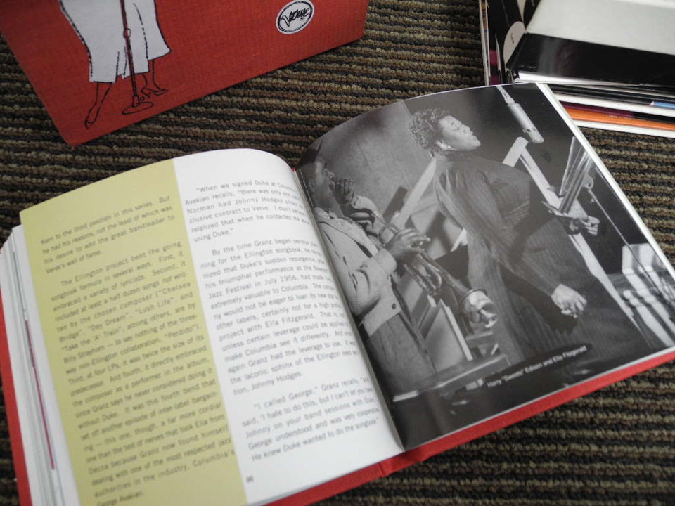 THE COMPLETE ELLA FITZGERALD SONG BOOKS ELLA FITZGERALD