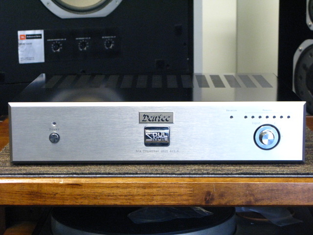 SOULNOTE SOULNOTE dc1.0 D/Aコンバーター 44.1kHz専用 400VA大容量R