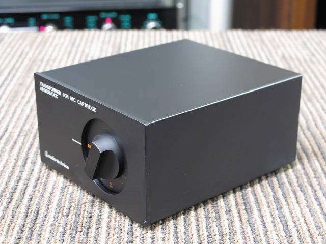 ジャンク品　Audio-Technica AT660T/OCC トランス ジャンク品 Audio-Technica AT660T/OCC トランス ジャンク品 Audio