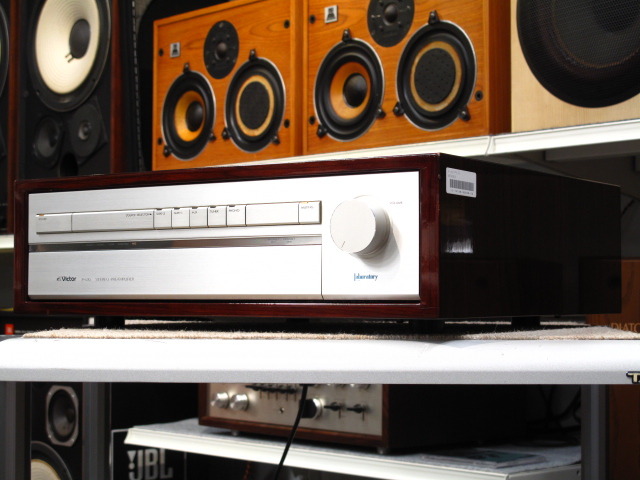 P-L10 Victor - 中古オーディオ 高価買取・販売 ハイファイ堂