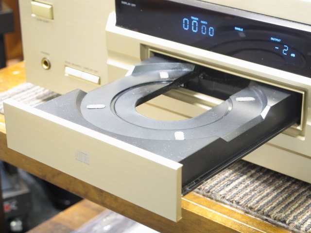 DP-7090 Kenwood - 中古オーディオ 高価買取・販売 ハイファイ堂