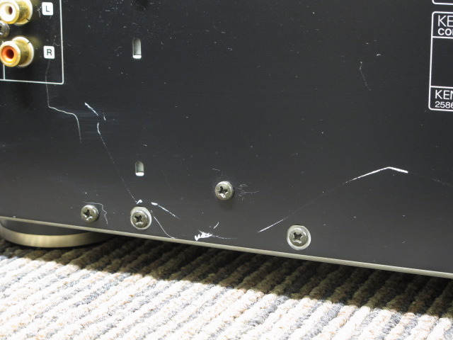 DP-7090 Kenwood - 中古オーディオ 高価買取・販売 ハイファイ堂