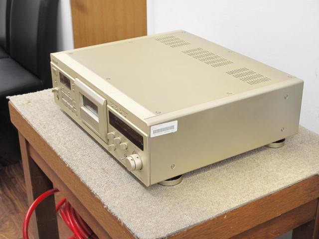 TC-KA5ES SONY - 中古オーディオ 高価買取・販売 ハイファイ堂