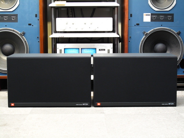 JBL 4412A スピーカー②（ジャンク品） JBL 4412A スピーカー②（ジャンク品）