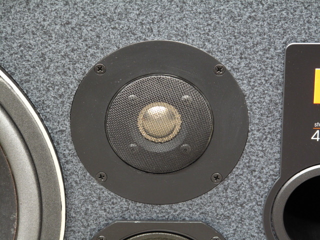 JBL 4412A スピーカー①（ジャンク品） JBL 4412Aの仕様