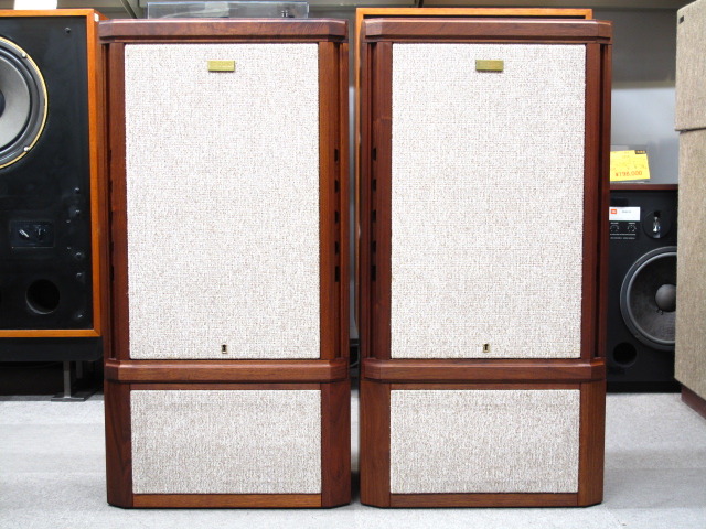 TANNOY Stirling　HW スピーカー　ペア TANNOY タンノイ Stirling HW スピーカー ペア 鍵付 - 中古オーディオ