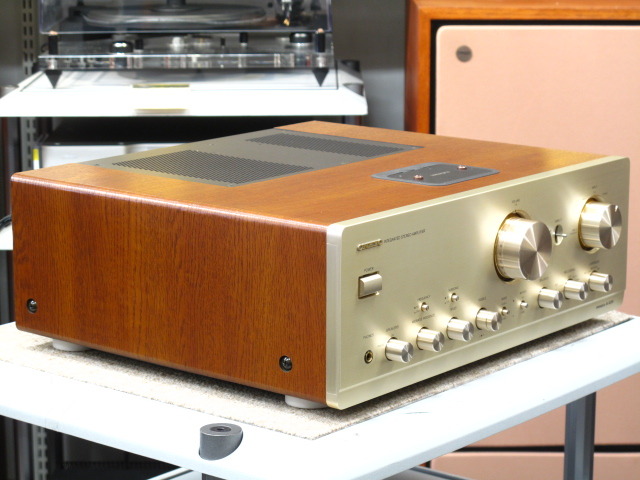 INTEGRA A-929 ONKYO - 中古オーディオ 高価買取・販売 ハイファイ堂