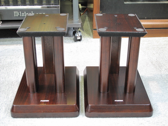 FOSTEX フォステクス スピーカースタンド SG300S ペア 品 【公式通販】