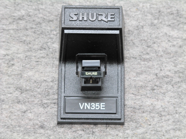 VN35E SHURE - 中古オーディオ 高価買取・販売 ハイファイ堂