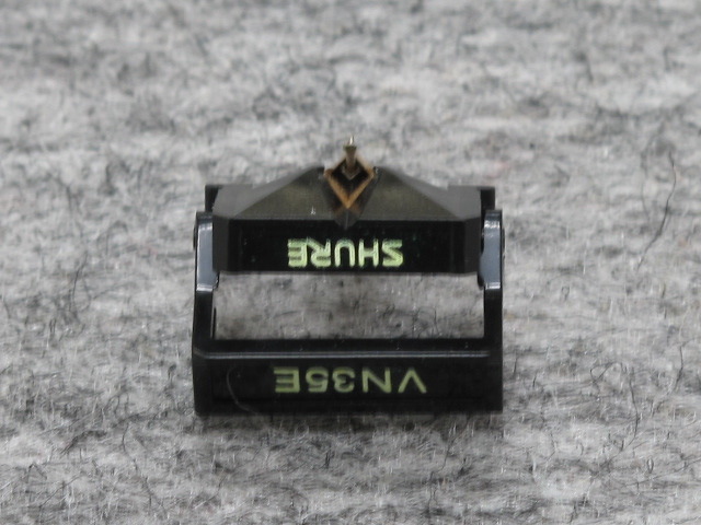 VN35E SHURE - 中古オーディオ 高価買取・販売 ハイファイ堂