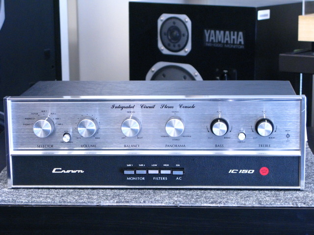 IC-150 CROWN - HiFi-Do McIntosh/JBL/audio-technica/Jeff Rowland