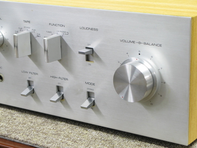 CA-400 YAMAHA - HiFi-Do McIntosh/JBL/audio-technica/Jeff