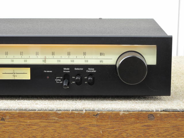 SANSUIオーディオ TU-307 SANSUI - 中古オーディオ 高価買取・販売 ハイファイ堂