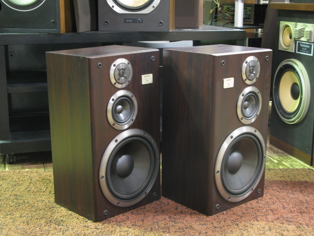 SS-V9900AV SONY - 中古オーディオ 高価買取・販売 ハイファイ堂