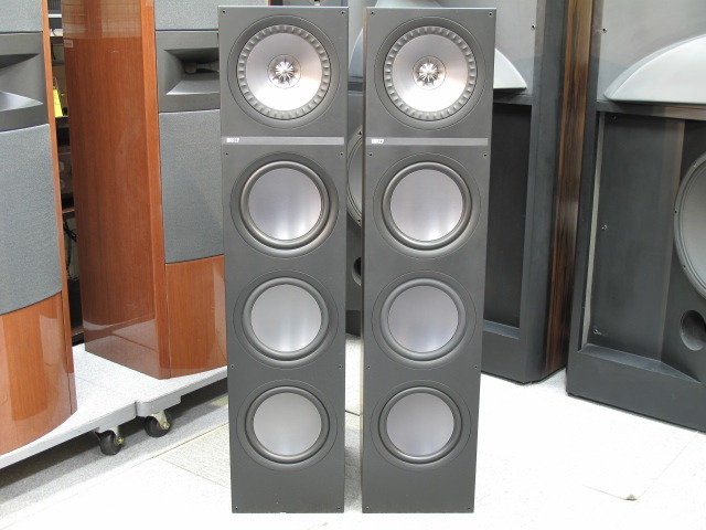 Q900 KEF - 中古オーディオ 高価買取・販売 ハイファイ堂