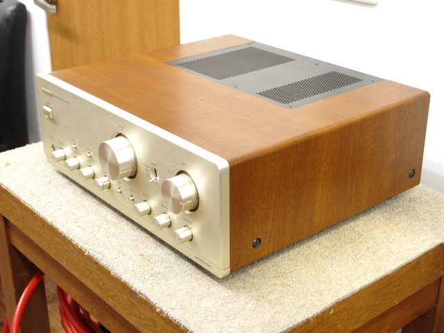 Integra A-927 ONKYO - HiFi-Do McIntosh/JBL/audio-technica
