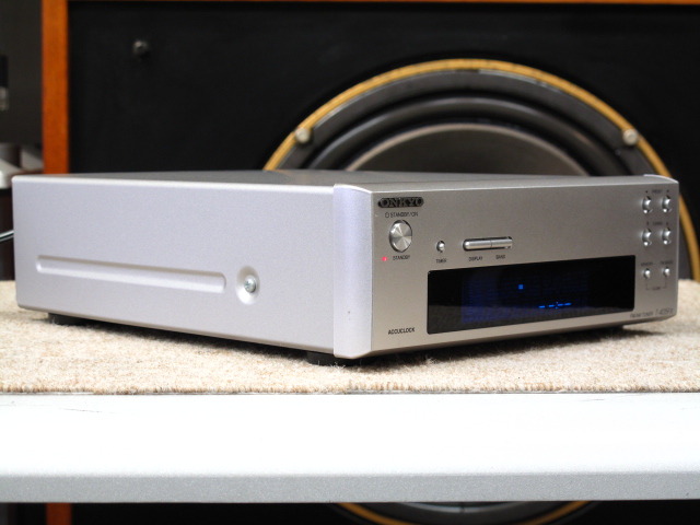 T-405FX ONKYO - 中古オーディオ 高価買取・販売 ハイファイ堂