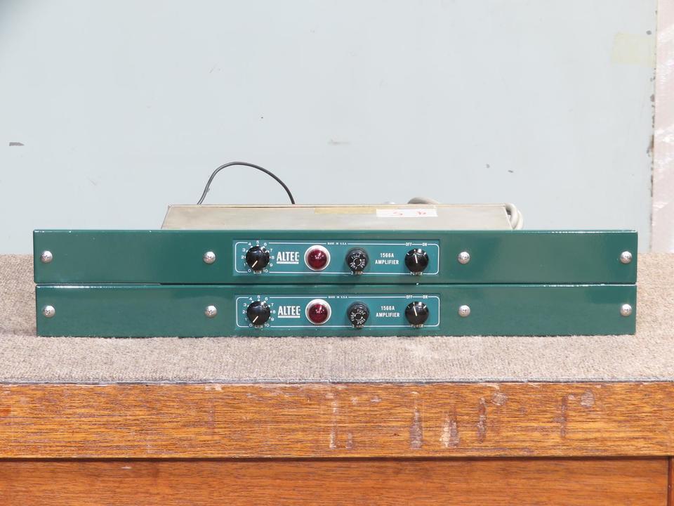 1566A ALTEC - 中古オーディオ 高価買取・販売 ハイファイ堂