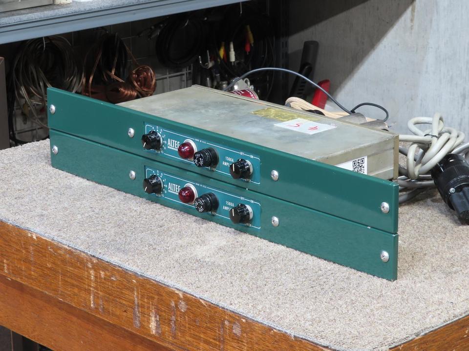 1566A ALTEC - 中古オーディオ 高価買取・販売 ハイファイ堂