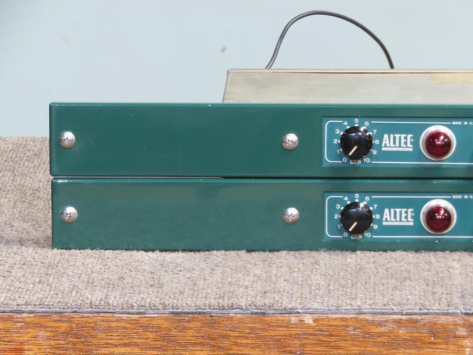 1566A ALTEC - 中古オーディオ 高価買取・販売 ハイファイ堂
