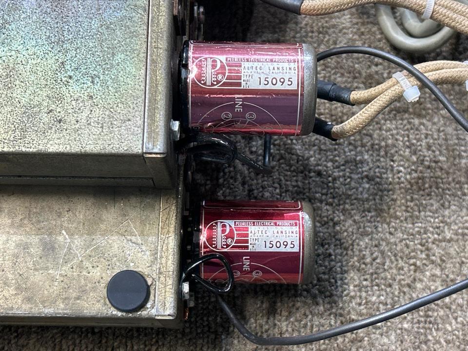 1566A ALTEC - 中古オーディオ 高価買取・販売 ハイファイ堂