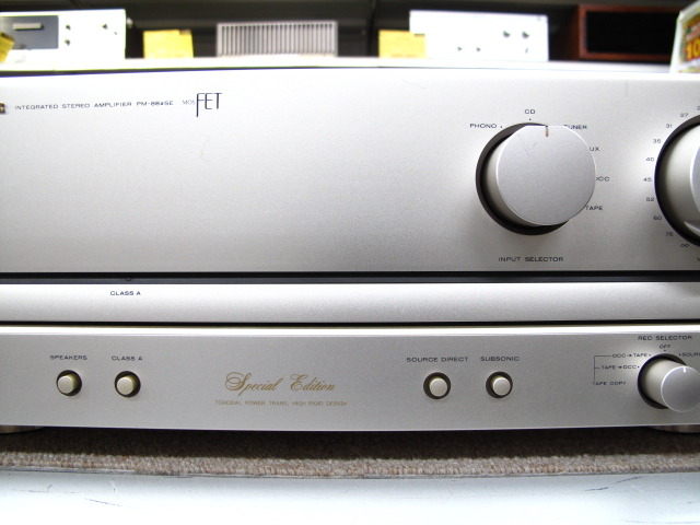 PM-88aSE marantz - 中古オーディオ 高価買取・販売 ハイファイ堂