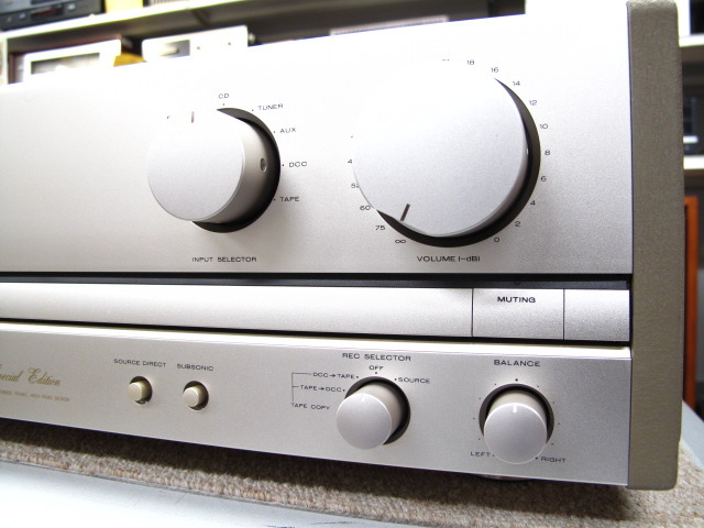 PM-88aSE marantz - HiFi-Do McIntosh/JBL/audio-technica/Jeff