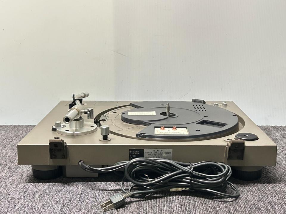 PS-3750 SONY - 中古オーディオ 高価買取・販売 ハイファイ堂