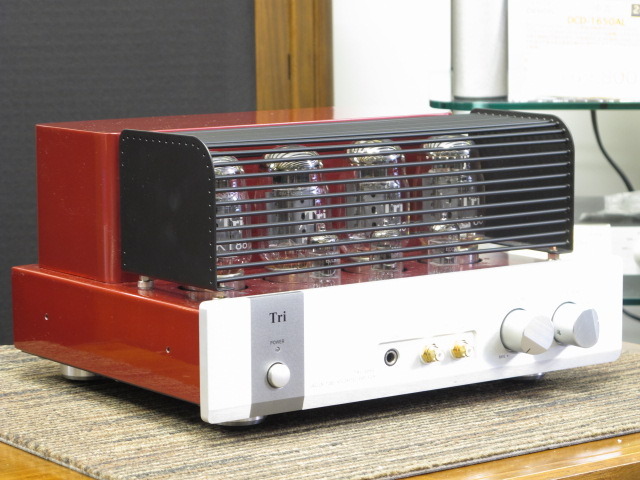 トライオード TRV-88SER Vintage TRIODE TRV-88SER Vacuum Tube Integrated Amplifier Audio