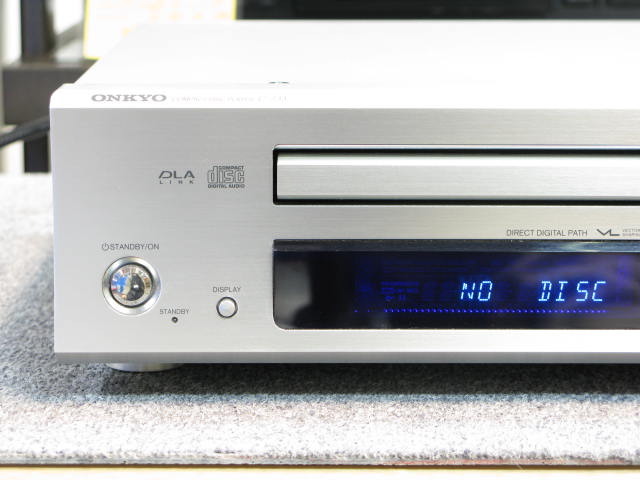 C-733 ONKYO - 中古オーディオ 高価買取・販売 ハイファイ堂