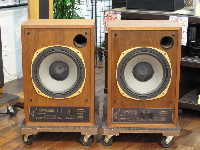 SRM12B TANNOY - 中古オーディオ 高価買取・販売 ハイファイ堂