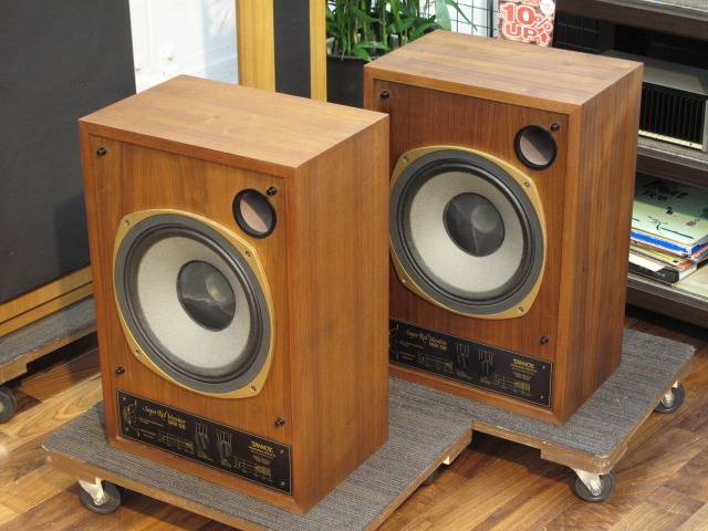SRM12B TANNOY - 中古オーディオ 高価買取・販売 ハイファイ堂