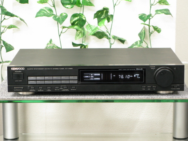 KT-V990 KENWOOD - HiFi-Do McIntosh/JBL/audio-technica/Jeff