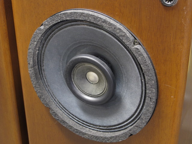 409-8E+エンクロージャー ALTEC - 中古オーディオ 高価買取・販売