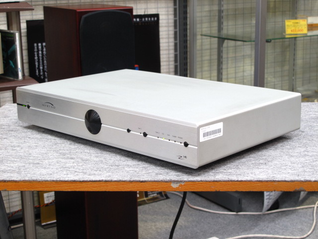 MYRYAD Z140プリメインアンプ Myryad Z140 Stereo Integrated Amplifier