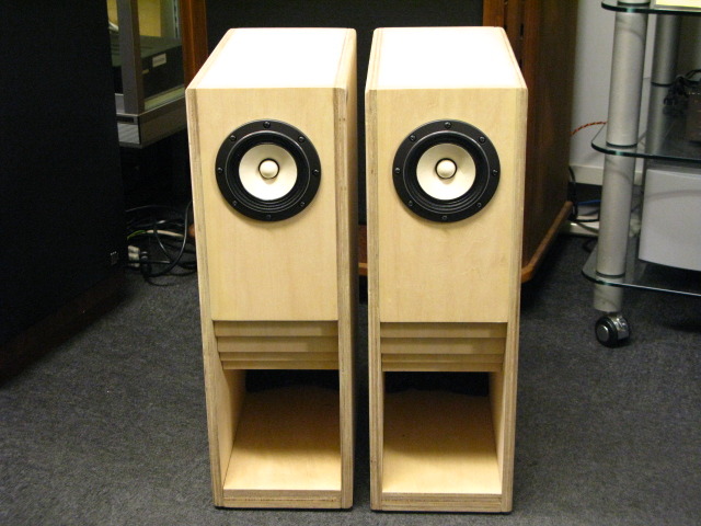 FE103En-S+バックロードエンクロージャー FOSTEX - 中古