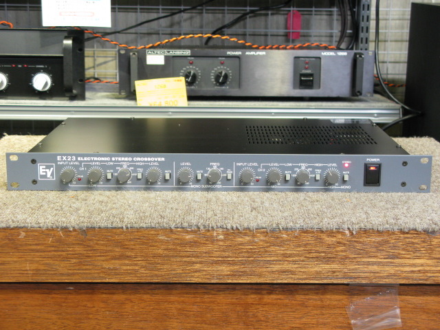 EX23 ELECTRO VOICE - 中古オーディオ 高価買取・販売 ハイファイ堂