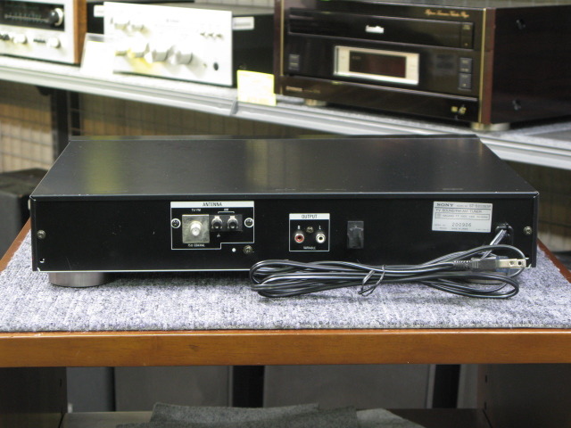 ST-S222ESR SONY - 中古オーディオ 高価買取・販売 ハイファイ堂