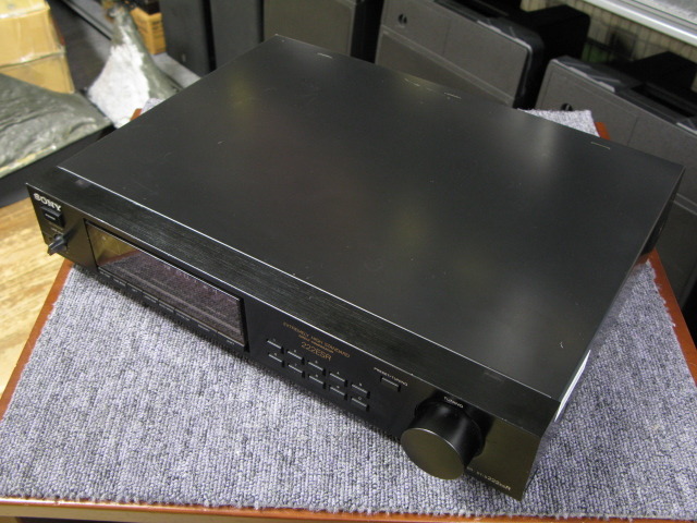 ST-S222ESR SONY - 中古オーディオ 高価買取・販売 ハイファイ堂