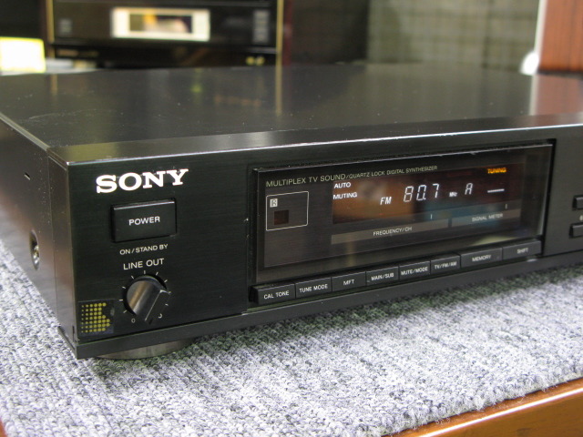 ST-S222ESR SONY - 中古オーディオ 高価買取・販売 ハイファイ堂