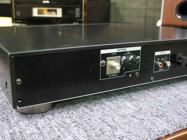 ST-S222ESR SONY - 中古オーディオ 高価買取・販売 ハイファイ堂