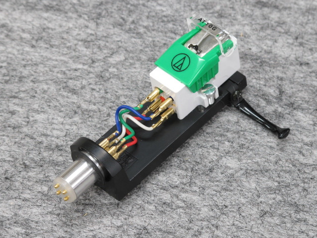 AT-10G audio-technica - 中古オーディオ 高価買取・販売 ハイファイ堂