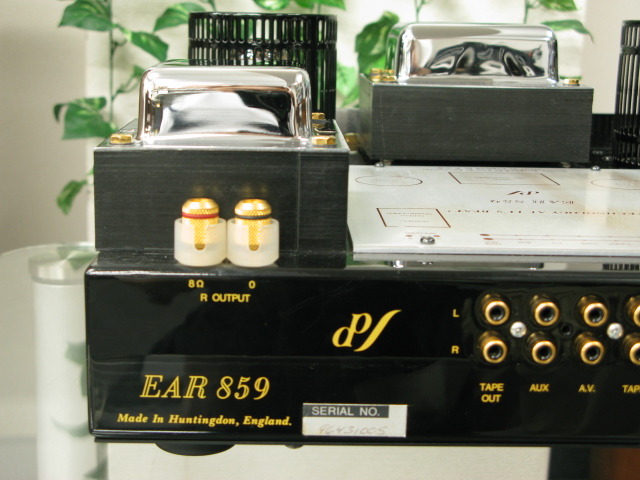 859 EAR - 中古オーディオ 高価買取・販売 ハイファイ堂