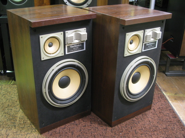 SB-2390 Technics - 中古オーディオ 高価買取・販売 ハイファイ堂