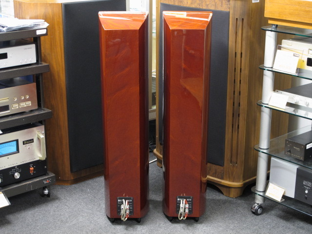 KEF M400 中古 XQ40 KEF - 中古オーディオ 高価買取・販売 ハイファイ堂