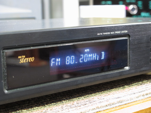 TU-290 DENON - 中古オーディオ 高価買取・販売 ハイファイ堂