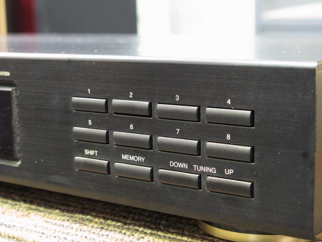 TU-290 DENON - 中古オーディオ 高価買取・販売 ハイファイ堂